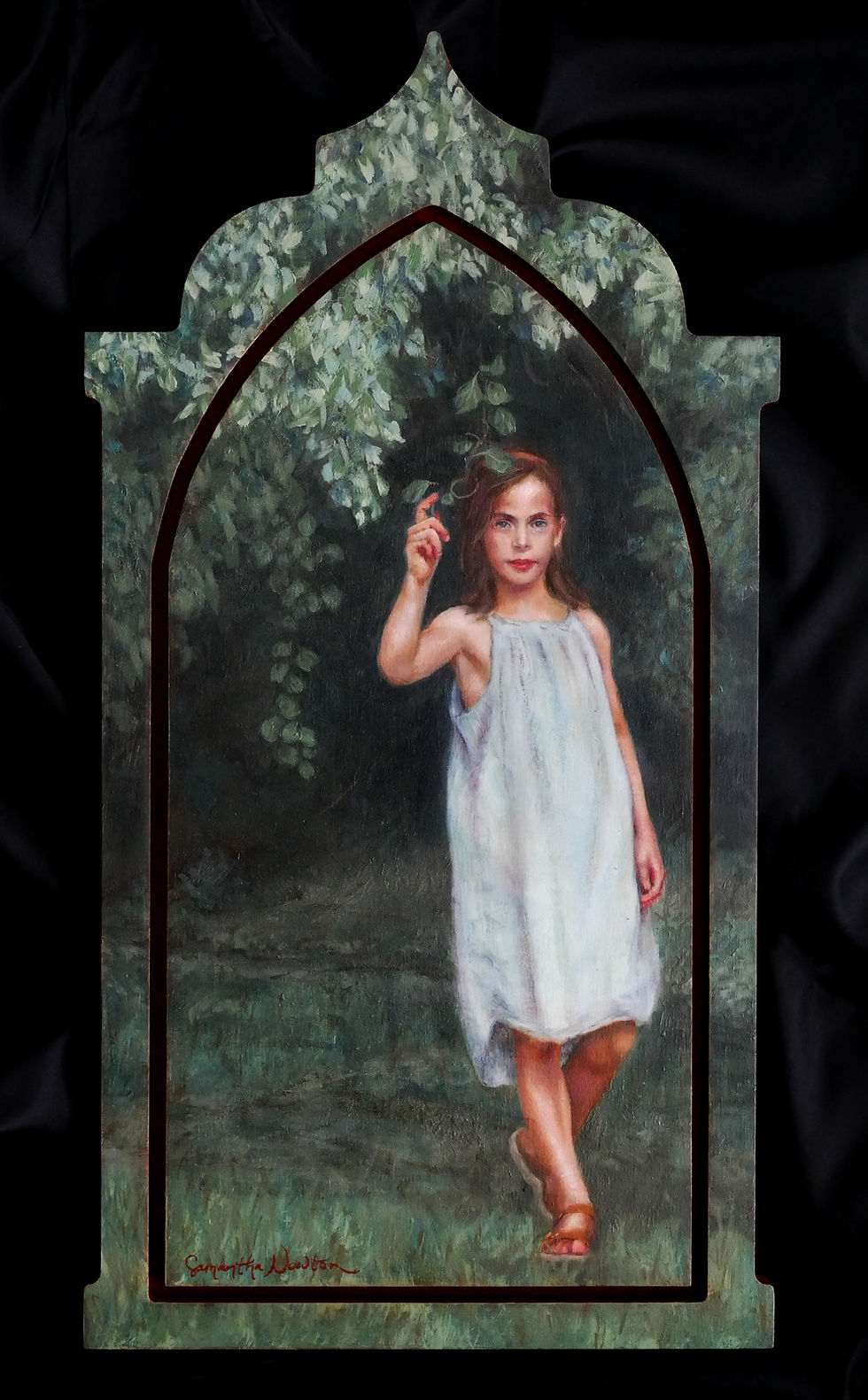 Thumbnail: 'And She Shall Lead Them' | original