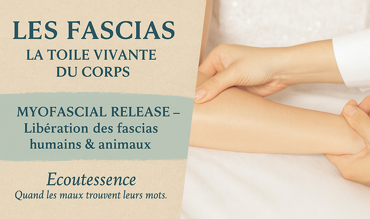 Écoutessence - Myofascial Release