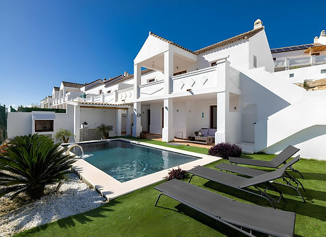 Semi‑Detached house in Casares 