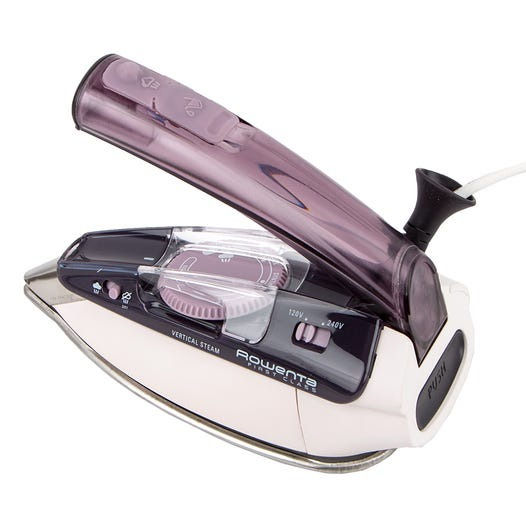 Rowenta Compact Travel Steam Iron 1560