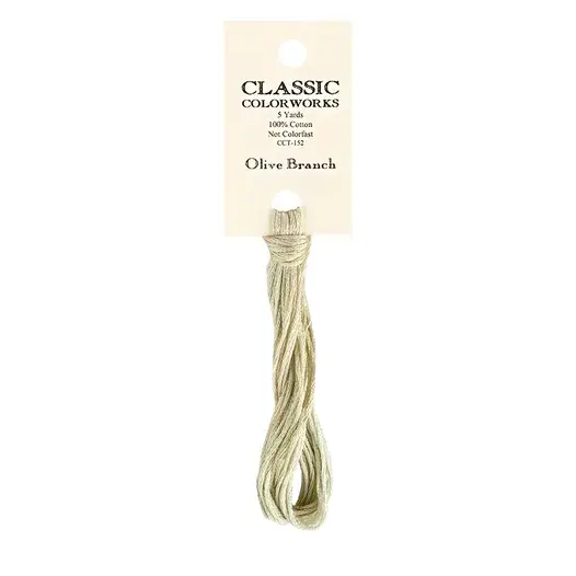 Olive Branch CCT 152