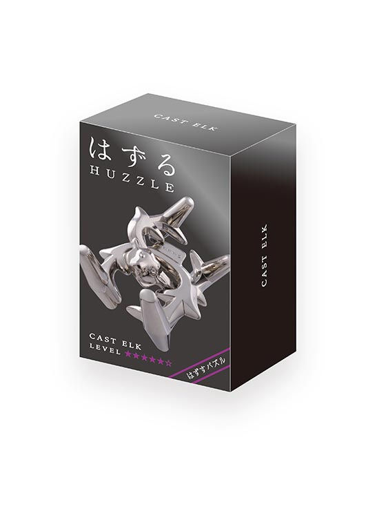縮圖：解難魔金 - 麋鹿 (難易度:5)