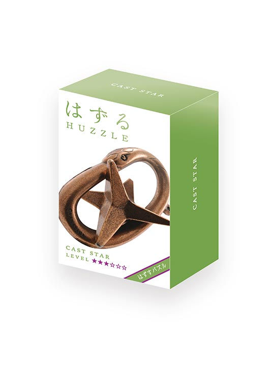 縮圖：解難魔金 - 流星 (難易度:3)