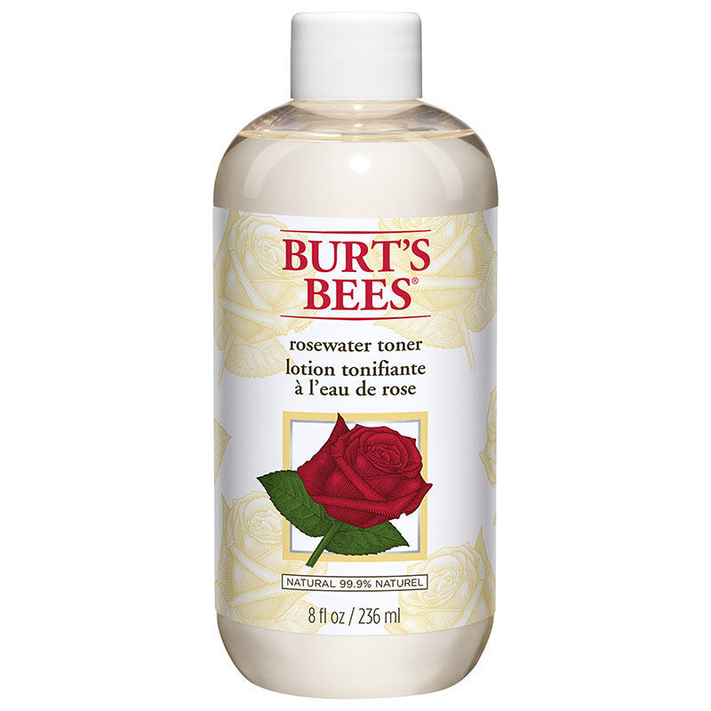 Burt's Bees Rosewater Toner ($11)