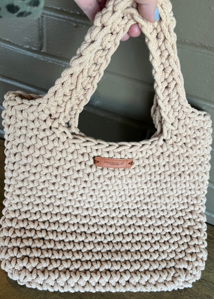 Granny Square Bag