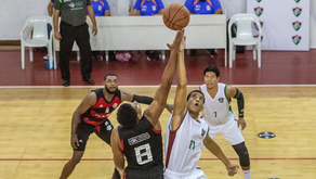 FLA X FLU NA FINAL DO ESTADUAL DE BASQUETE SUB-19 NESTA QUARTA