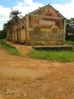 Estação de Prados