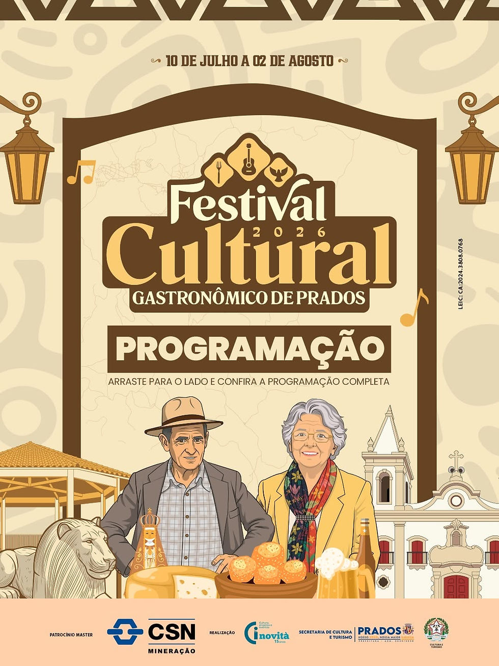 Programação