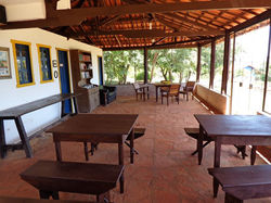 Área do café
