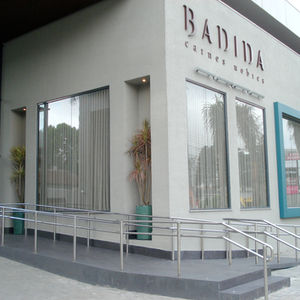 Corrimão - Badida