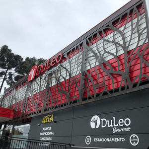 Fachada - Supermercado DuLeo