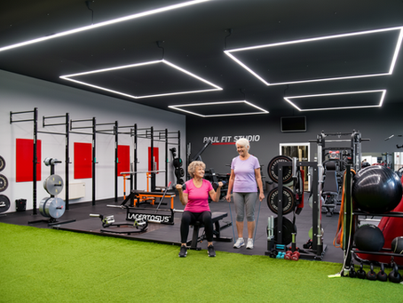 Perché chi ha responsabilità, famiglia e lavoro ha più bisogno di allenarsi degli altri