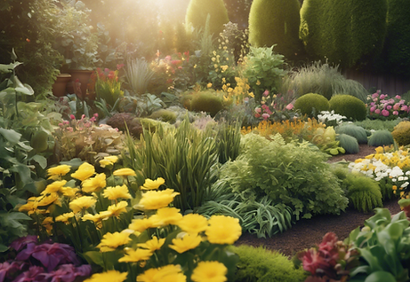 Permaculture Garden