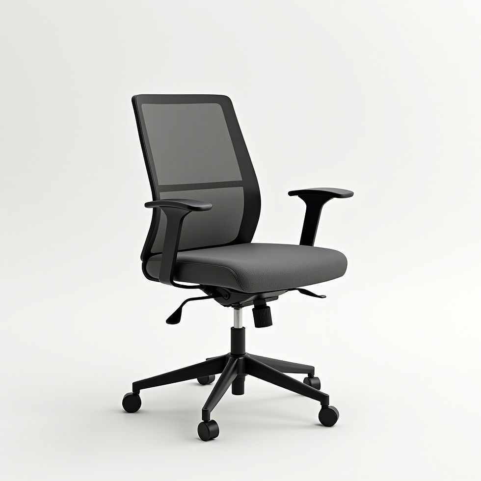 Cadeira Escritório Ergonômica