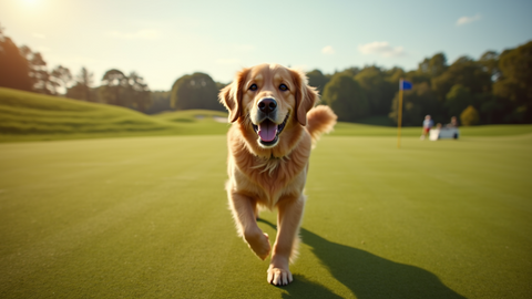 Unbelievable Tales from the Green: The Mystery of the Golf Course Intruder!