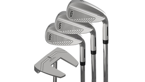 The Grady Golf Executive Set