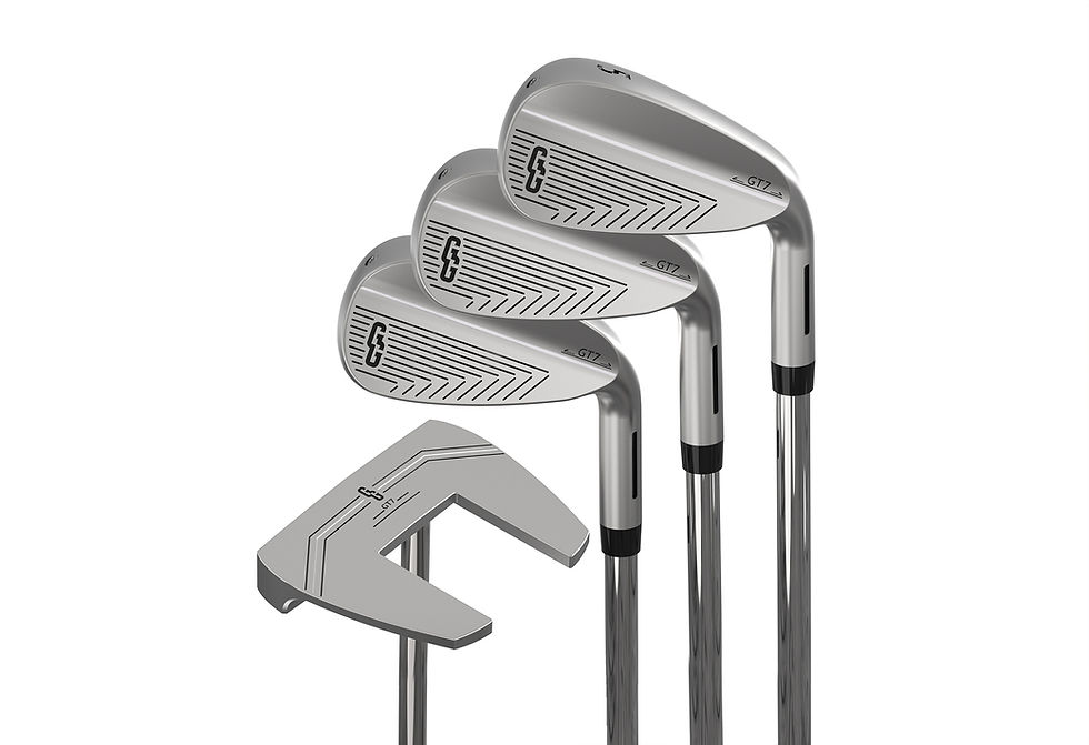 The Grady Golf Executive Set