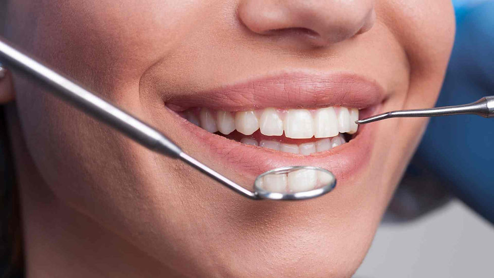 רופאי שיניים לשיקום הפה 