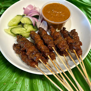 Beef Satay Stick