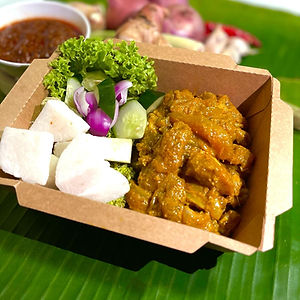 Chicken Pan-Fry Satay