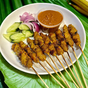 Chicken Satay Stick