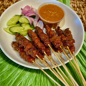 Mutton Satay Stick
