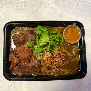 Beef Noodle Soup
