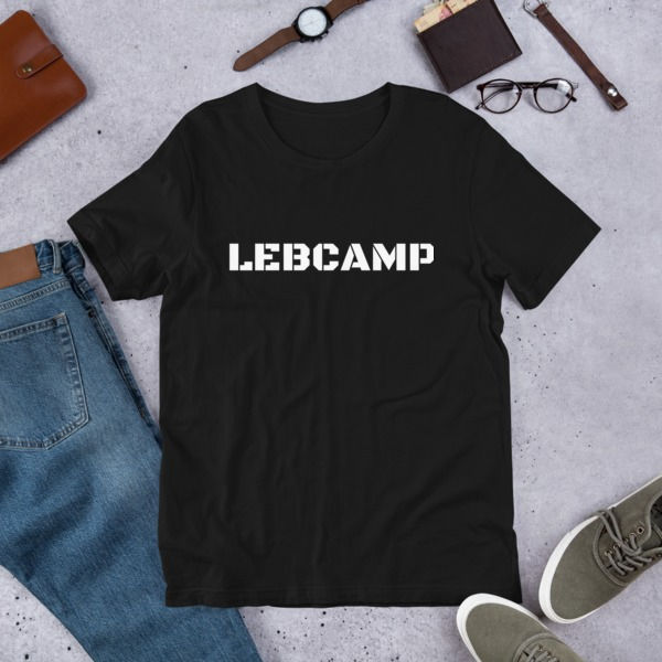 Thumbnail: 3001 Unisex Short Sleeve Jersey T-Shirt