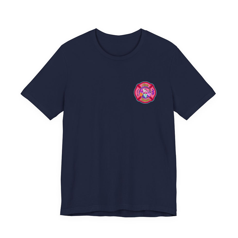 Thumbnail: Vday T Shirt - Blank Back