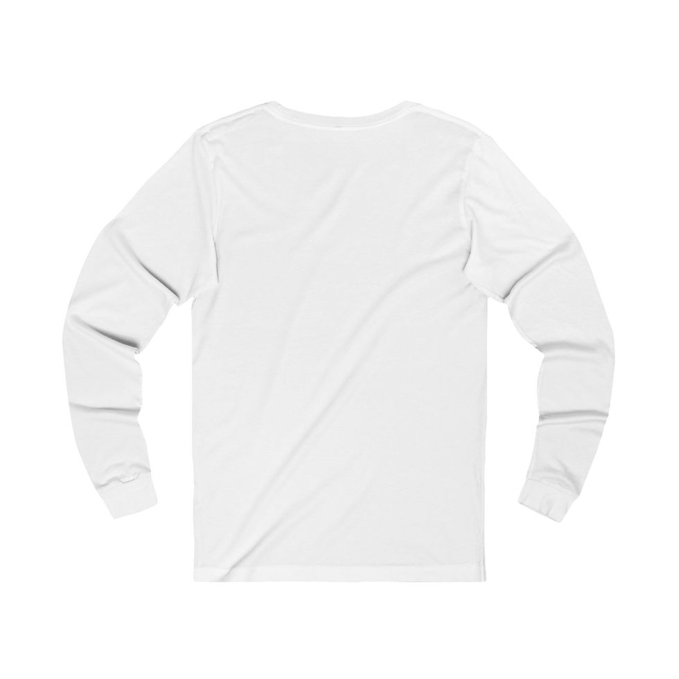 Tシャツ・カットソー FLARE UP Backless Drape Long Sleeve 5BMM039 Long Sleeve Tee - Blank Back | VMFD