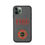 Thumbnail: Merton Community Fire Department Logo Speckled iPhone case