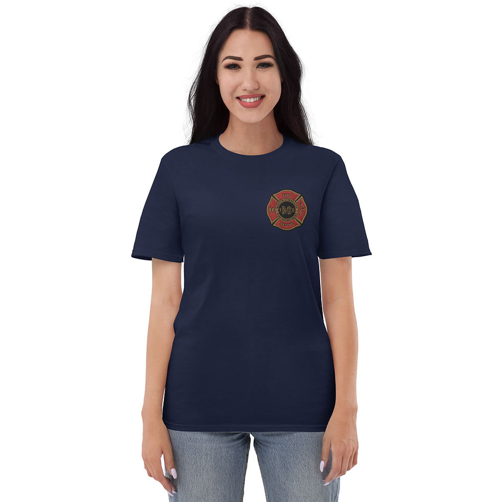 Thumbnail: MCFD Short-Sleeve T-Shirt