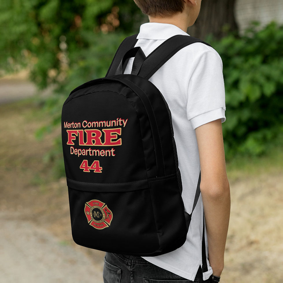 Thumbnail: MCFD Backpack