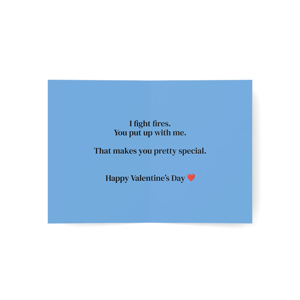 Thumbnail: VDay You Are Special Greeting Card