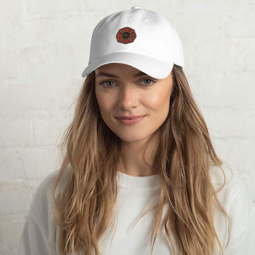 Thumbnail: MCFD Logo Dad Hat