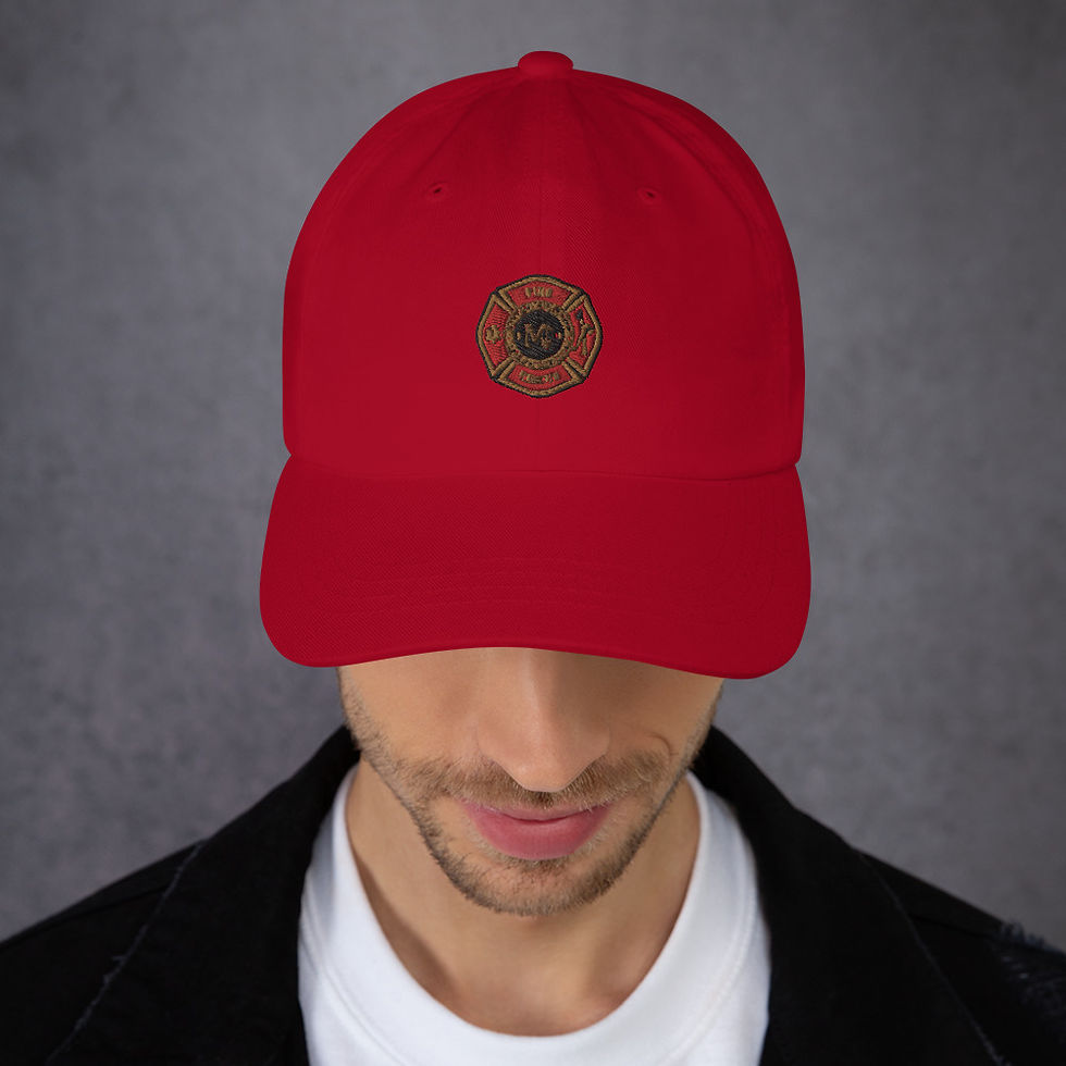 Thumbnail: MCFD Logo Dad Hat