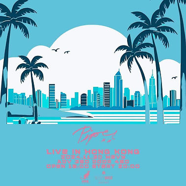 PIPER LIVE 2024 ChinaTour