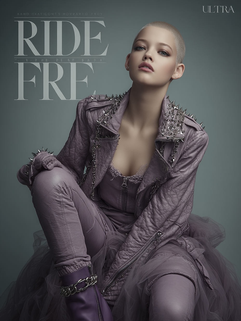 m16blondie_A_dynamic_fashion_advertisement_for_purple_leather_e0e6de72-323d-4840-a74d-a9a4