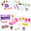 Thumbnail: Barbie Dreamhouse Dollhouse with Pool, Slide, Elevator