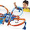 Thumbnail: Hot Wheels Criss Cross Crash set with 1:64 Scale Vehicle
