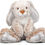 Thumbnail: Melissa & Doug Princess Soft Toys 14" Plush Burrow Bunny