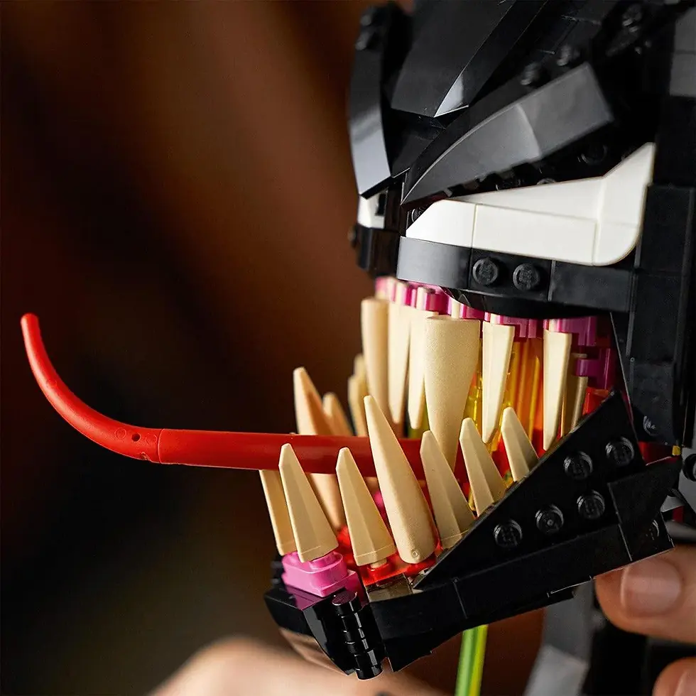 Thumbnail: LEGO 76187 Marvel Spiderman Venom