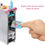 Thumbnail: Barbie Dreamplane Transforming Playset with Doll