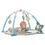 Thumbnail: Infantino 4-in-1 Sloth Jumbo - Baby Activity Gym & Ball Pit