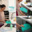 Thumbnail: Infantino 4-in-1 Convertible High Chair & Booster Seat for toddlers