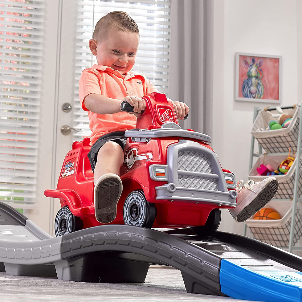 Thumbnail: Step2 Paw Patrol Coaster for kids