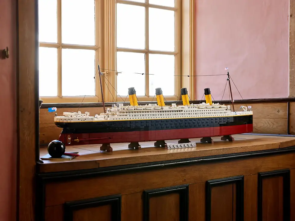 Thumbnail: LEGO 10294 Icons Titanic , Collectors Edition