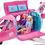Thumbnail: Barbie Dreamplane Transforming Playset with Doll