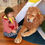 Thumbnail: Melissa & Doug Giant Lion - Lifelike Stuffed Animal (over 6 feet long)