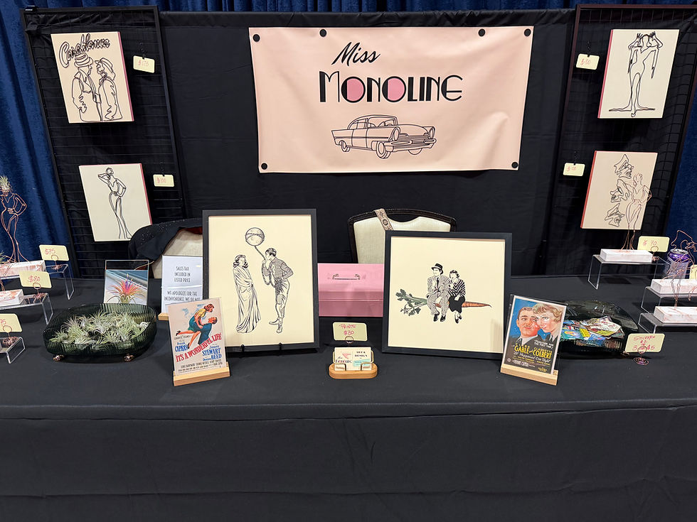 First Craft Show